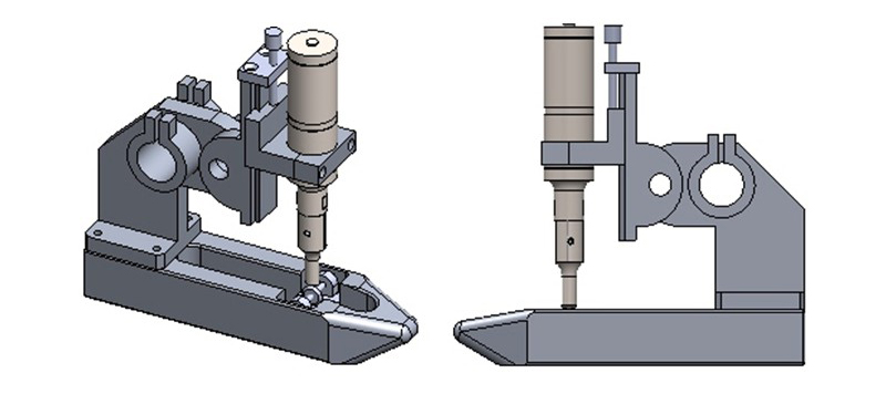 Ultrasonic cutting equipments